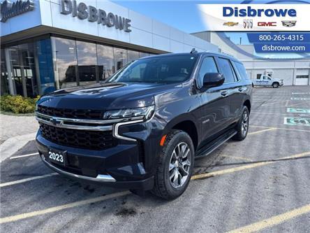 2023 Chevrolet Tahoe LS (Stk: 86156) in St. Thomas - Image 1 of 9