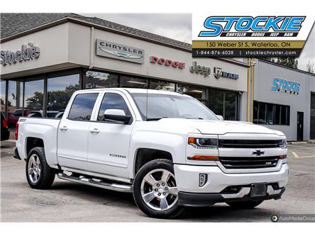 2018 Chevrolet Silverado 1500 LT (Stk: 46996) in Waterloo - Image 1 of 30