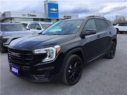 2024 GMC Terrain SLE (Stk: R0123) in Cornwall - Image 1 of 28 2024 GMC Terrain SLE (Stk: R0123) in Cornwall - Image 1 of 28