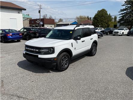 2024 Ford Bronco Sport Big Bend (Stk: 260526) in Kingston - Image 1 of 34 2024 Ford Bronco Sport Big Bend (Stk: 260526) in Kingston - Image 1 of 34