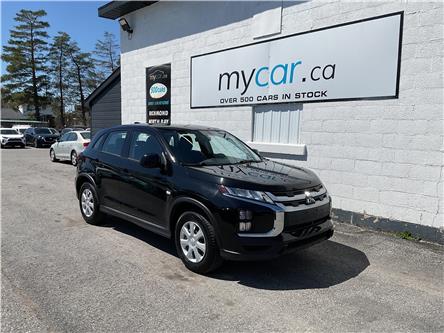 2024 Mitsubishi RVR ES (Stk: 260480) in North Bay - Image 1 of 21