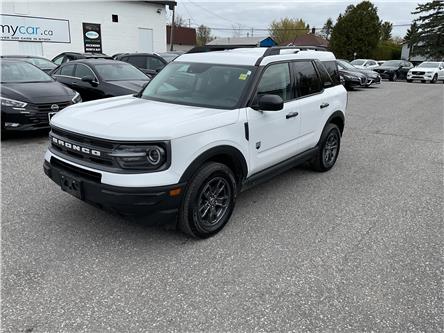 2024 Ford Bronco Sport Big Bend (Stk: 260555) in Ottawa - Image 1 of 34 2024 Ford Bronco Sport Big Bend (Stk: 260555) in Ottawa - Image 1 of 34