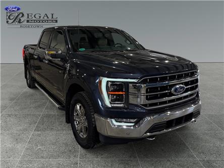2022 Ford F-150 Lariat (Stk: T9927A) in ROSETOWN - Image 1 of 17
