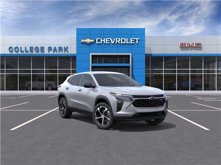 2026 Chevrolet Trax 1RS (Stk: 10499) in Vermilion - Image 1 of 24