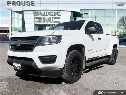 2020 Chevrolet Colorado WT (Stk: 7429-26A) in Sault Ste. Marie - Image 1 of 25 2020 Chevrolet Colorado WT (Stk: 7429-26A) in Sault Ste. Marie - Image 1 of 25
