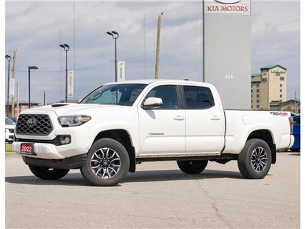 2022 Toyota Tacoma Base | NAVI | 4WD | CLEAN CAR FAX (Stk: U3289) in Grimsby - Image 1 of 19