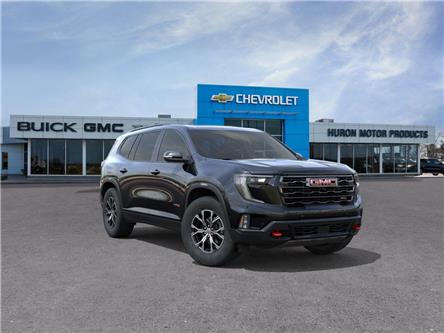 2026 GMC Acadia AT4 (Stk: 107769) in Exeter - Image 1 of 24