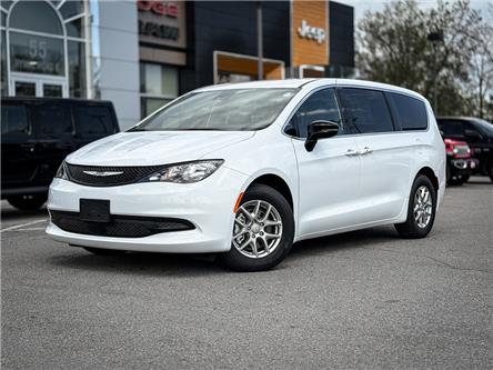2026 Chrysler Grand Caravan SXT (Stk: 263551) in Hamilton - Image 1 of 9
