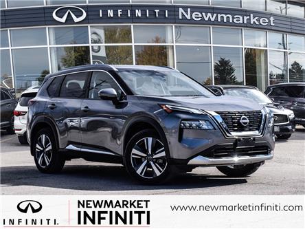 2023 Nissan Rogue Platinum (Stk: UI2363) in Newmarket - Image 1 of 8
