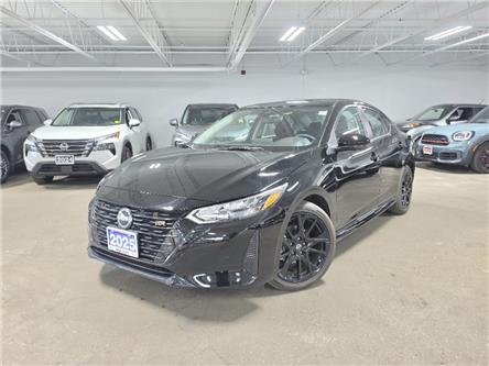 2025 Nissan Sentra SR (Stk: HP1897) in Toronto - Image 1 of 19
