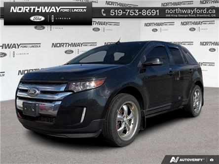 2014 Ford Edge Limited (Stk: 6LA8449B) in Brantford - Image 1 of 18