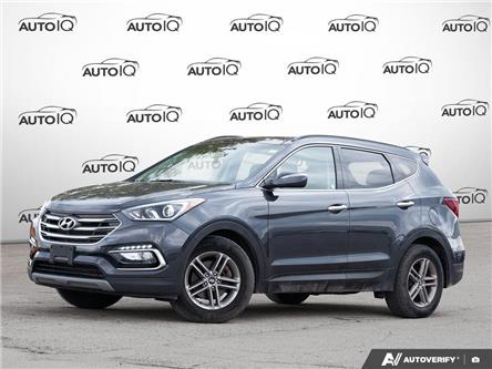 2018 Hyundai Santa Fe Sport 2.4 SE (Stk: 106441AX) in St. Thomas - Image 1 of 27