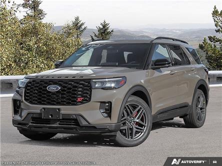 2026 Ford Explorer ST (Stk: 5NXEQ194) in Sarnia - Image 1 of 23 2026 Ford Explorer ST (Stk: 5NXEQ194) in Sarnia - Image 1 of 23