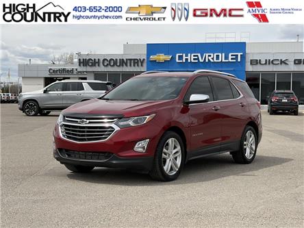 2018 Chevrolet Equinox Premier (Stk: CT193A) in High River - Image 1 of 19