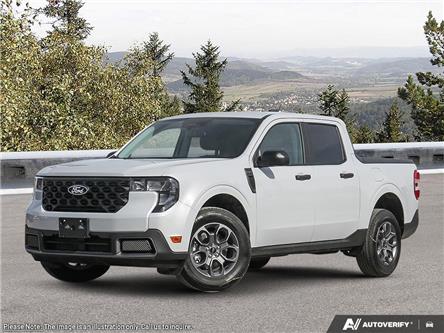 2026 Ford Maverick XLT (Stk: 5NXMQ143) in Sarnia - Image 1 of 24