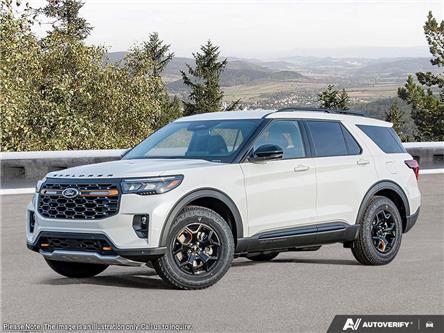2026 Ford Explorer Tremor (Stk: 5NXEQ156) in Sarnia - Image 1 of 24 2026 Ford Explorer Tremor (Stk: 5NXEQ156) in Sarnia - Image 1 of 24
