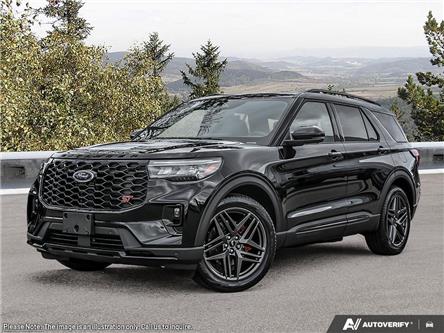 2026 Ford Explorer ST (Stk: 5NXEQ231) in Sarnia - Image 1 of 26 2026 Ford Explorer ST (Stk: 5NXEQ231) in Sarnia - Image 1 of 26