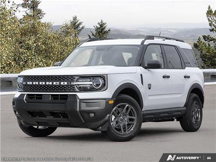 2026 Ford Bronco Sport Big Bend (Stk: 5NXBQ223) in Sarnia - Image 1 of 25