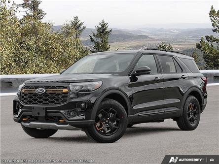 2026 Ford Explorer Tremor (Stk: 5NXEQ161) in Sarnia - Image 1 of 25 2026 Ford Explorer Tremor (Stk: 5NXEQ161) in Sarnia - Image 1 of 25