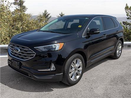 2023 Ford Edge Titanium (Stk: 5UTT5444) in Sarnia - Image 1 of 24