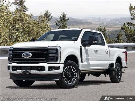 2026 Ford F-250 XLT (Stk: 5NXFQ342) in Sarnia - Image 1 of 25