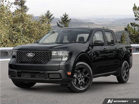 2026 Ford Maverick XLT (Stk: 5NXMQ295) in Sarnia - Image 1 of 24