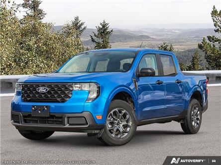 2026 Ford Maverick XLT (Stk: 5NXMQ353) in Sarnia - Image 1 of 25