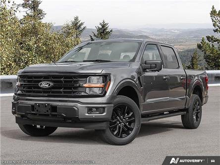2026 Ford F-150 XLT (Stk: 5NXFQ267) in Sarnia - Image 1 of 27