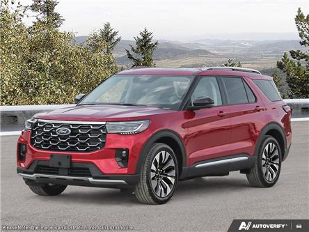 2026 Ford Explorer Platinum (Stk: 5NXEQ001) in Sarnia - Image 1 of 22 2026 Ford Explorer Platinum (Stk: 5NXEQ001) in Sarnia - Image 1 of 22