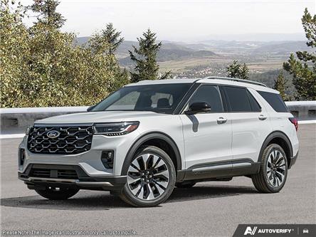 2026 Ford Explorer Platinum (Stk: 5NXEQ034) in Sarnia - Image 1 of 25 2026 Ford Explorer Platinum (Stk: 5NXEQ034) in Sarnia - Image 1 of 25