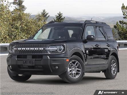 2026 Ford Bronco Sport Big Bend (Stk: 5NXBQ225) in Sarnia - Image 1 of 26