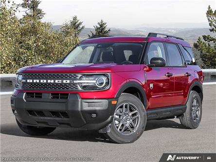 2026 Ford Bronco Sport Big Bend (Stk: 5NXBQ174) in Sarnia - Image 1 of 25