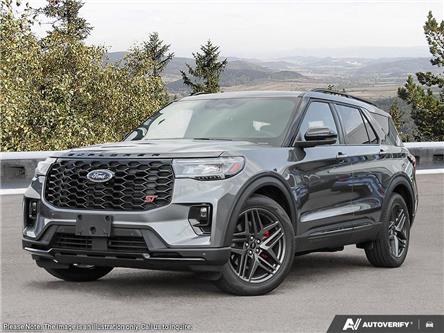 2026 Ford Explorer ST (Stk: 5NXEQ277) in Sarnia - Image 1 of 25