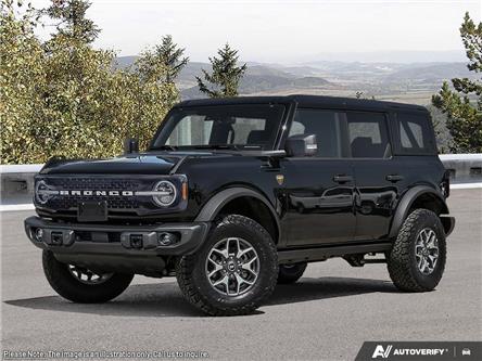 2025 Ford Bronco Badlands (Stk: 5NXBP065) in Sarnia - Image 1 of 24