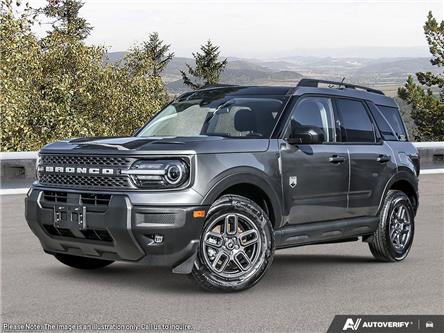 2026 Ford Bronco Sport Big Bend (Stk: 5NXBQ224) in Sarnia - Image 1 of 26