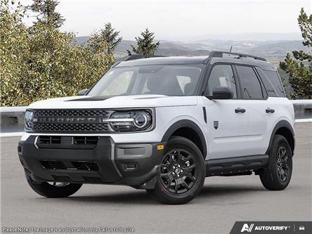 2026 Ford Bronco Sport Big Bend (Stk: 5NXBQ204) in Sarnia - Image 1 of 20