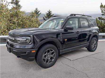 2023 Ford Bronco Sport Badlands (Stk: 5UTL6379) in Sarnia - Image 1 of 17