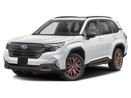 2026 Subaru Forester Sport (Stk: 2106306) in Whitby - Image 1 of 11 2026 Subaru Forester Sport (Stk: 2106306) in Whitby - Image 1 of 11