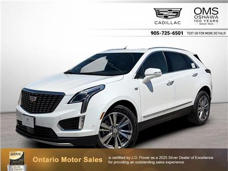 2026 Cadillac XT5 Premium Luxury (Stk: 2-13561) in Oshawa - Image 1 of 21
