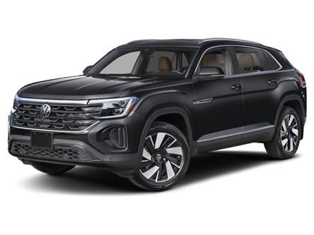 2025 Volkswagen Atlas Cross Sport 2.0 TSI Highline (Stk: KU0524) in Okotoks - Image 1 of 13