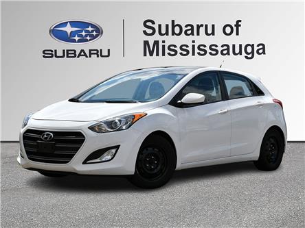 2017 Hyundai Elantra GT SE (Stk: 260346AA) in Mississauga - Image 1 of 8