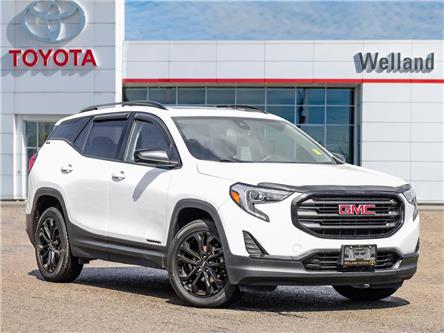 2021 GMC Terrain SLE (Stk: T9789A) in Welland - Image 1 of 29