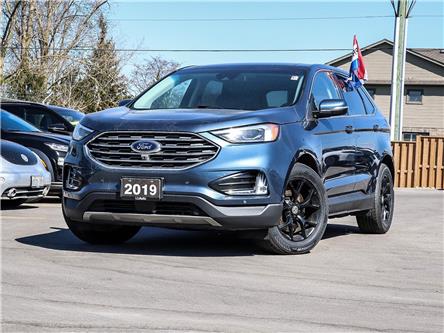 2019 Ford Edge Titanium (Stk: HV673A) in Walkerton - Image 1 of 24 2019 Ford Edge Titanium (Stk: HV673A) in Walkerton - Image 1 of 24
