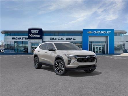 2026 Chevrolet Trax 2RS (Stk: 260659) in London - Image 1 of 24