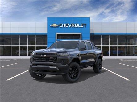 2026 Chevrolet Colorado Trail Boss (Stk: 43374) in Georgetown - Image 1 of 6