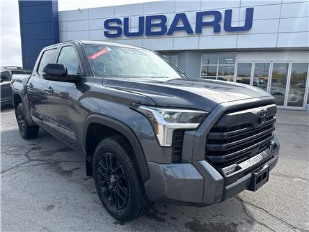 2025 Toyota Tundra Limited (Stk: P2249) in Newmarket - Image 1 of 31