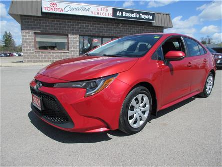 2021 Toyota Corolla LE (Stk: 26222A) in Peterborough - Image 1 of 22 2021 Toyota Corolla LE (Stk: 26222A) in Peterborough - Image 1 of 22