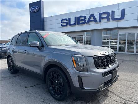 2021 Kia Telluride SX (Stk: L740A) in Newmarket - Image 1 of 29