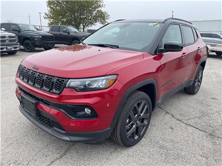 2026 Jeep Compass Limited (Stk: 105811) in St. Thomas - Image 1 of 18