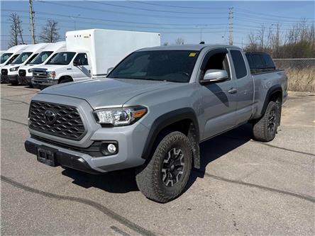 2020 Toyota Tacoma Base (Stk: 2605220) in Waterloo - Image 1 of 7 2020 Toyota Tacoma Base (Stk: 2605220) in Waterloo - Image 1 of 7